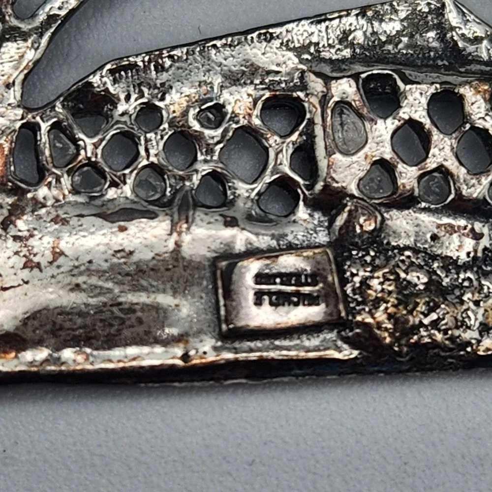 Michele sterling silver